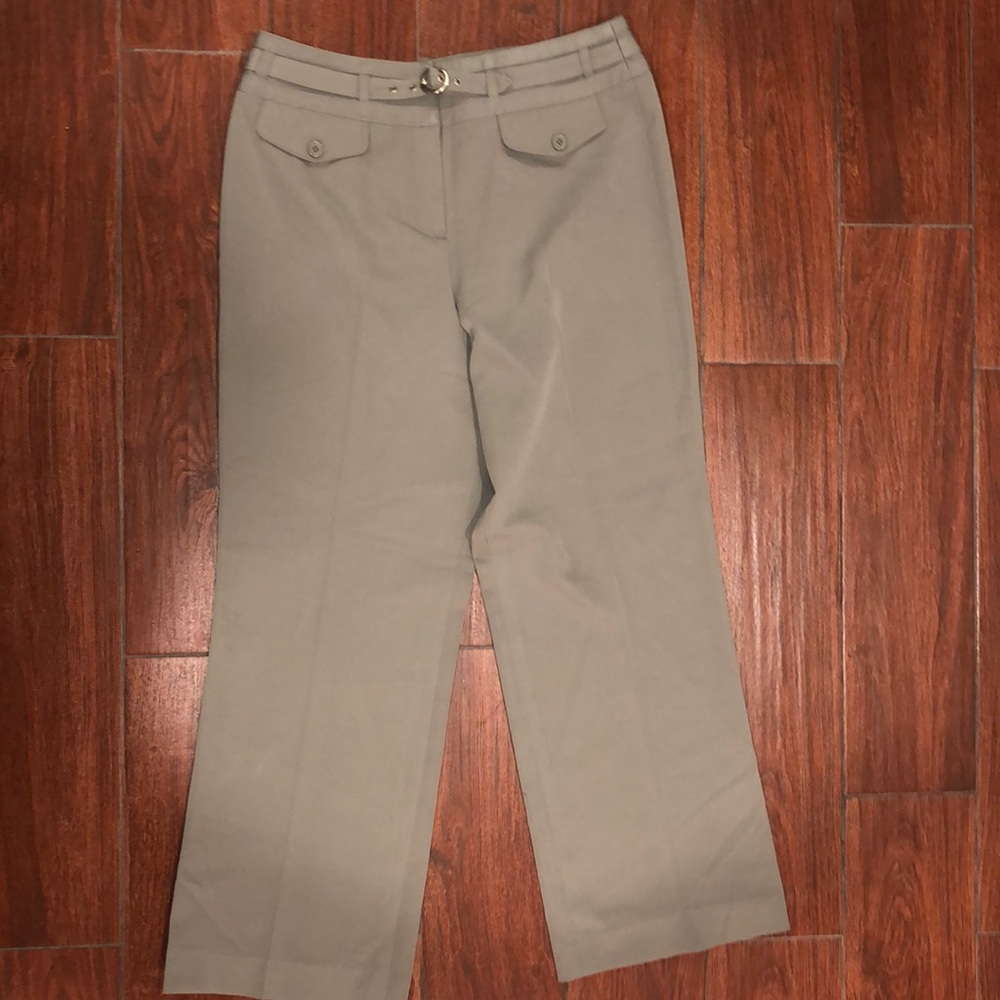 Lifestyle Attitude Brown Pants 10